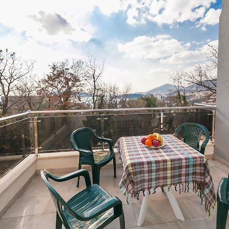 Apartments Bel&Rus Hestia Budva Eksteriør bilde