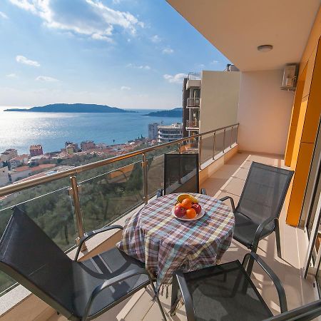Apartments Bel&Rus Hestia Budva Eksteriør bilde