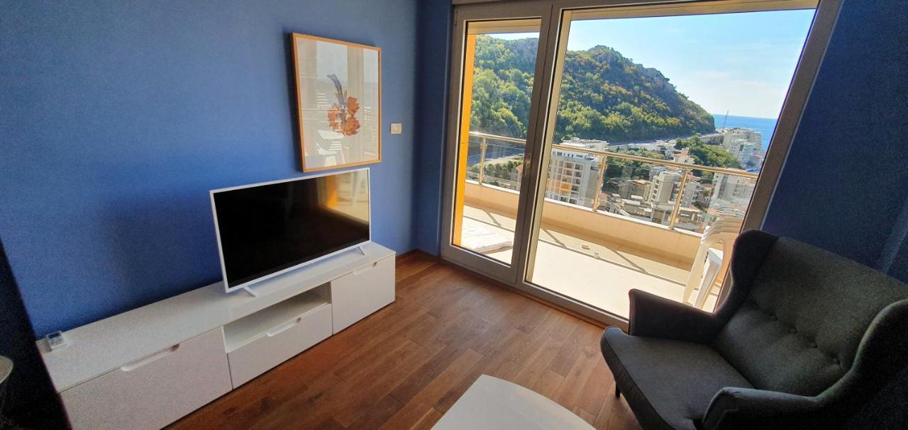 Apartments Bel&Rus Hestia Budva Eksteriør bilde