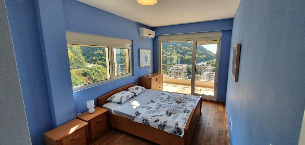Apartments Bel&Rus Hestia Budva Eksteriør bilde