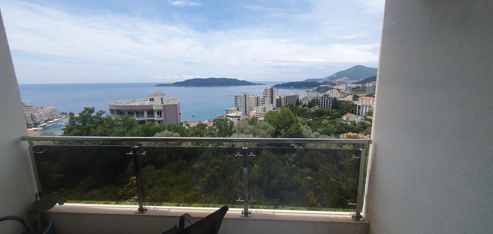 Apartments Bel&Rus Hestia Budva Eksteriør bilde
