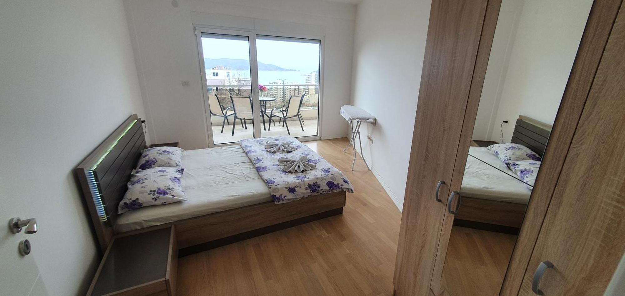 Apartments Bel&Rus Hestia Budva Eksteriør bilde