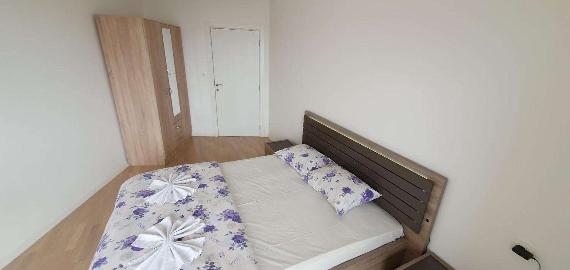 Apartments Bel&Rus Hestia Budva Eksteriør bilde