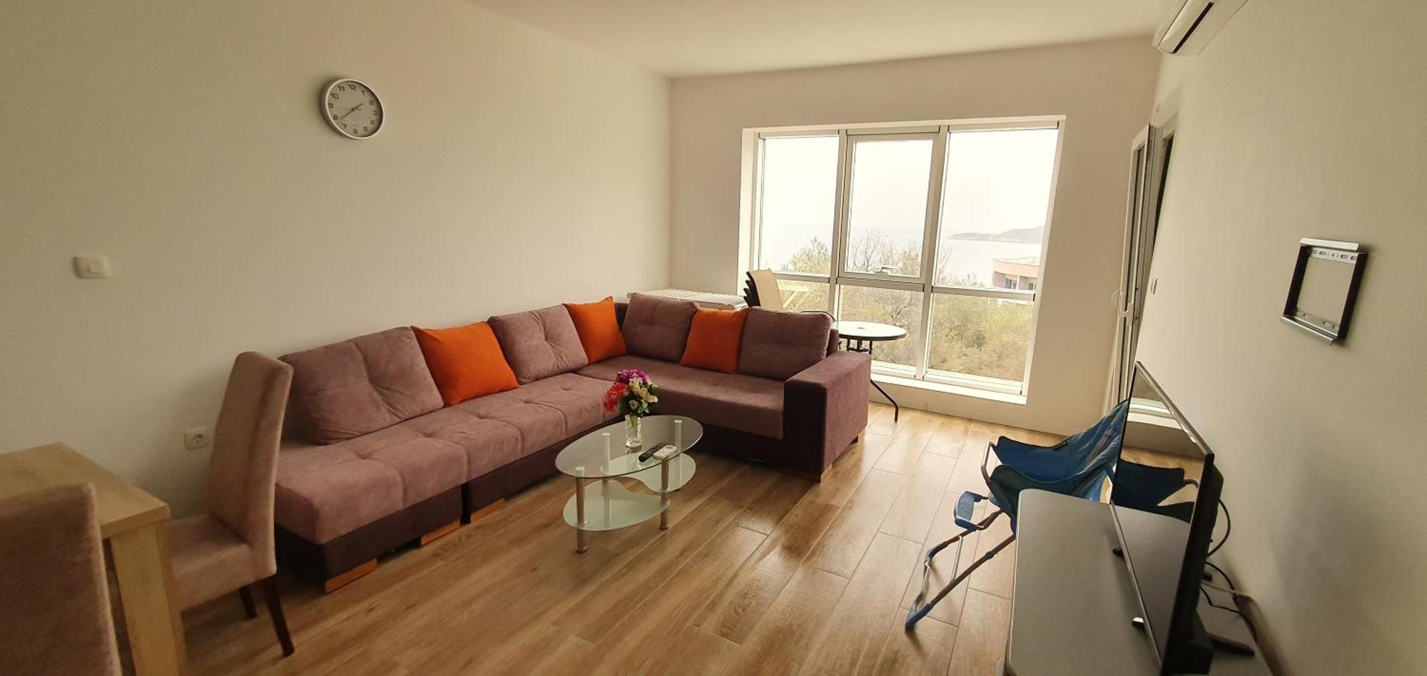 Apartments Bel&Rus Hestia Budva Eksteriør bilde