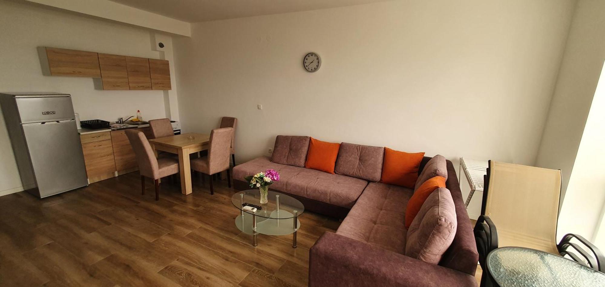 Apartments Bel&Rus Hestia Budva Eksteriør bilde