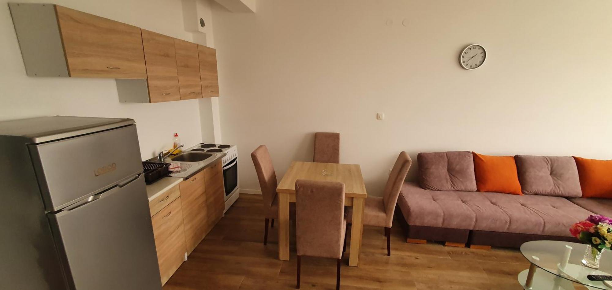 Apartments Bel&Rus Hestia Budva Eksteriør bilde