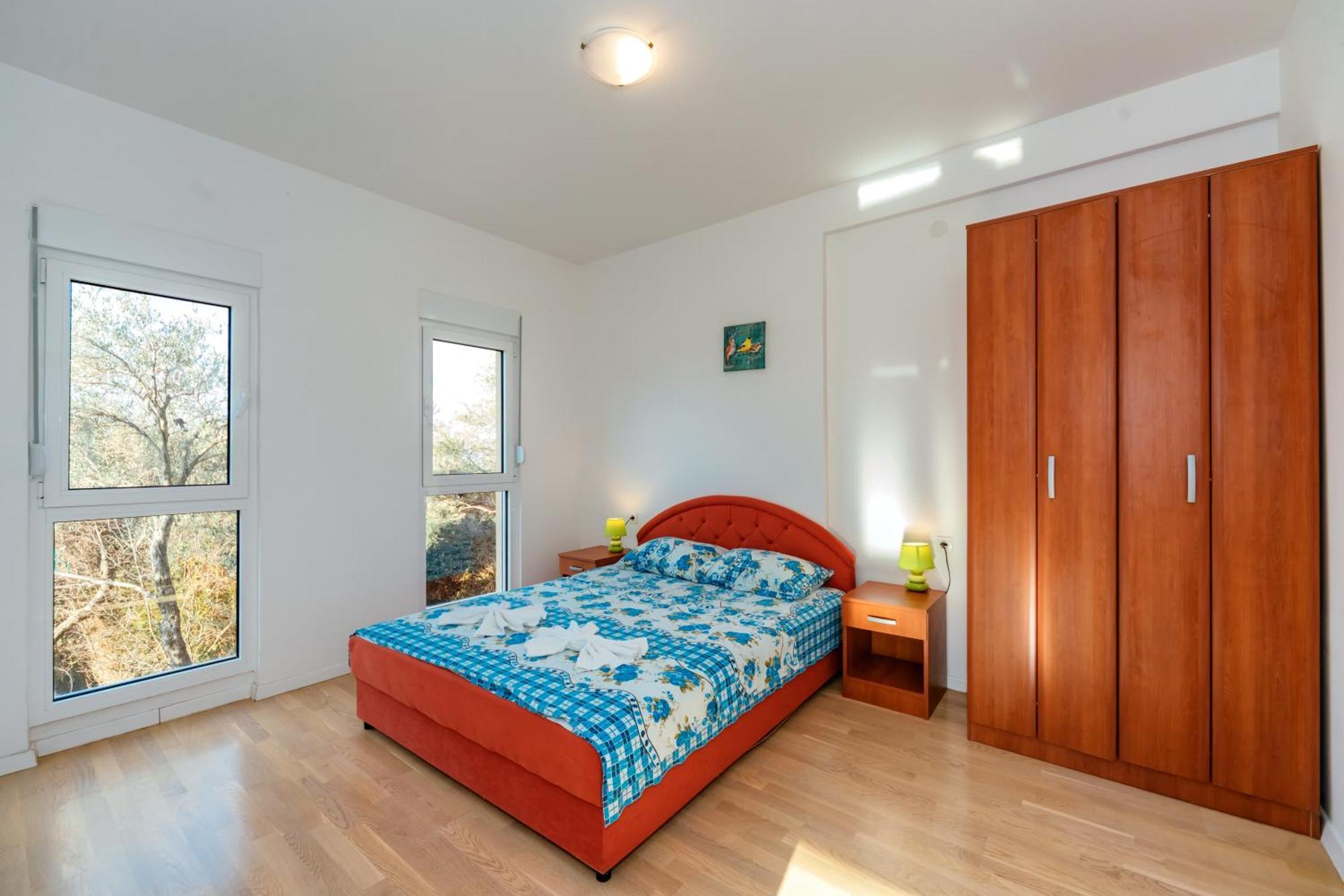 Apartments Bel&Rus Hestia Budva Eksteriør bilde