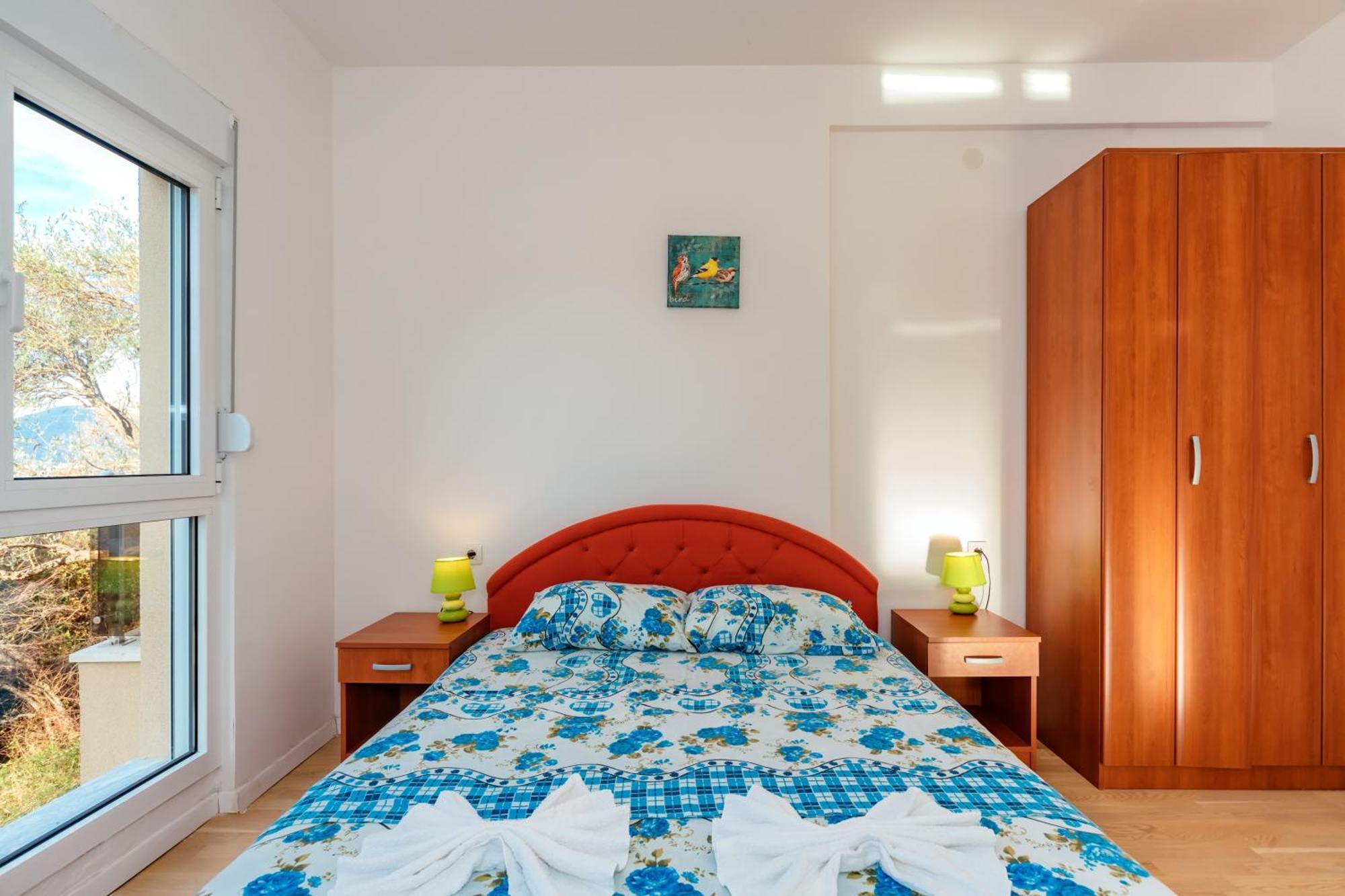 Apartments Bel&Rus Hestia Budva Eksteriør bilde