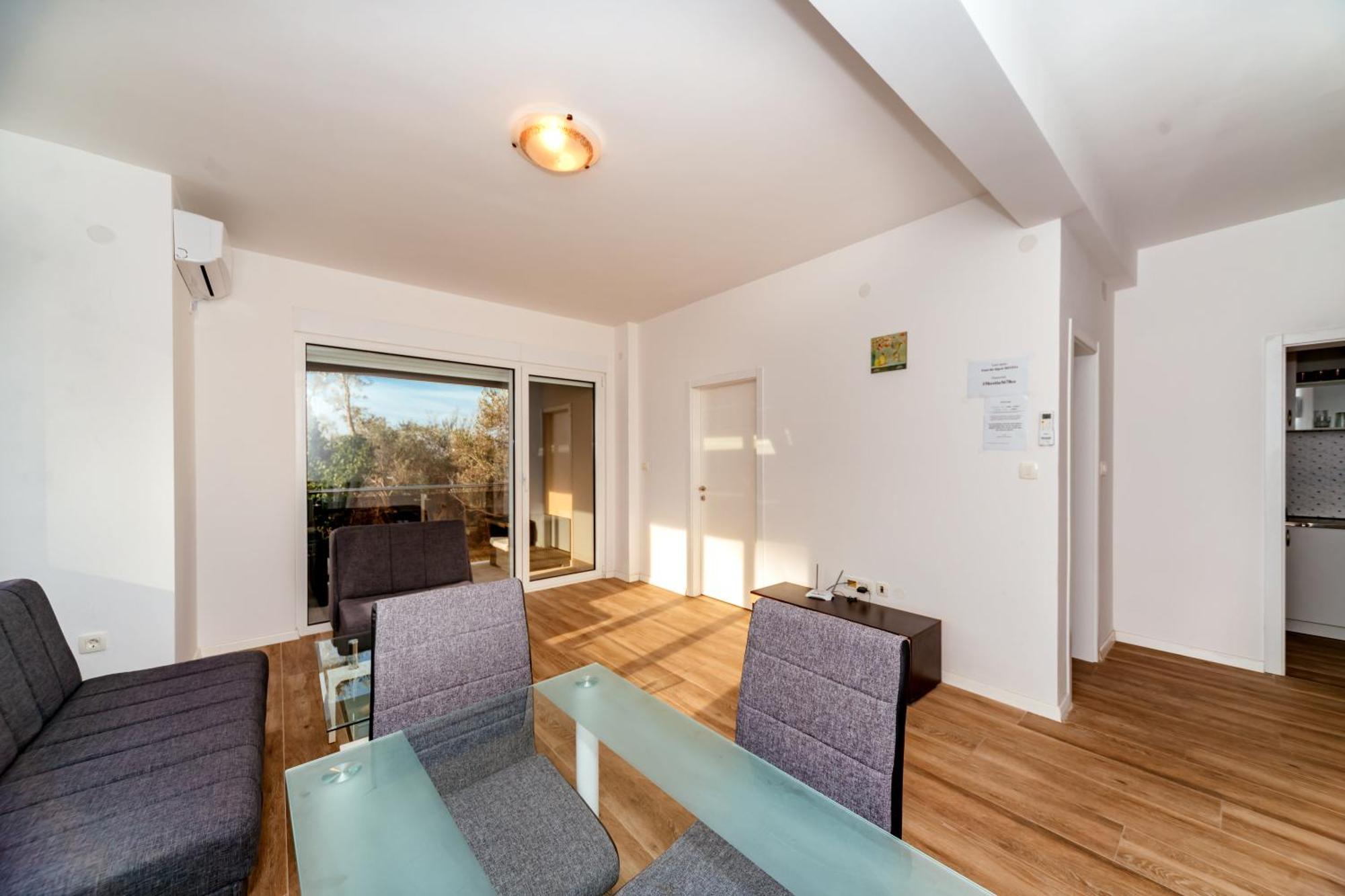 Apartments Bel&Rus Hestia Budva Eksteriør bilde