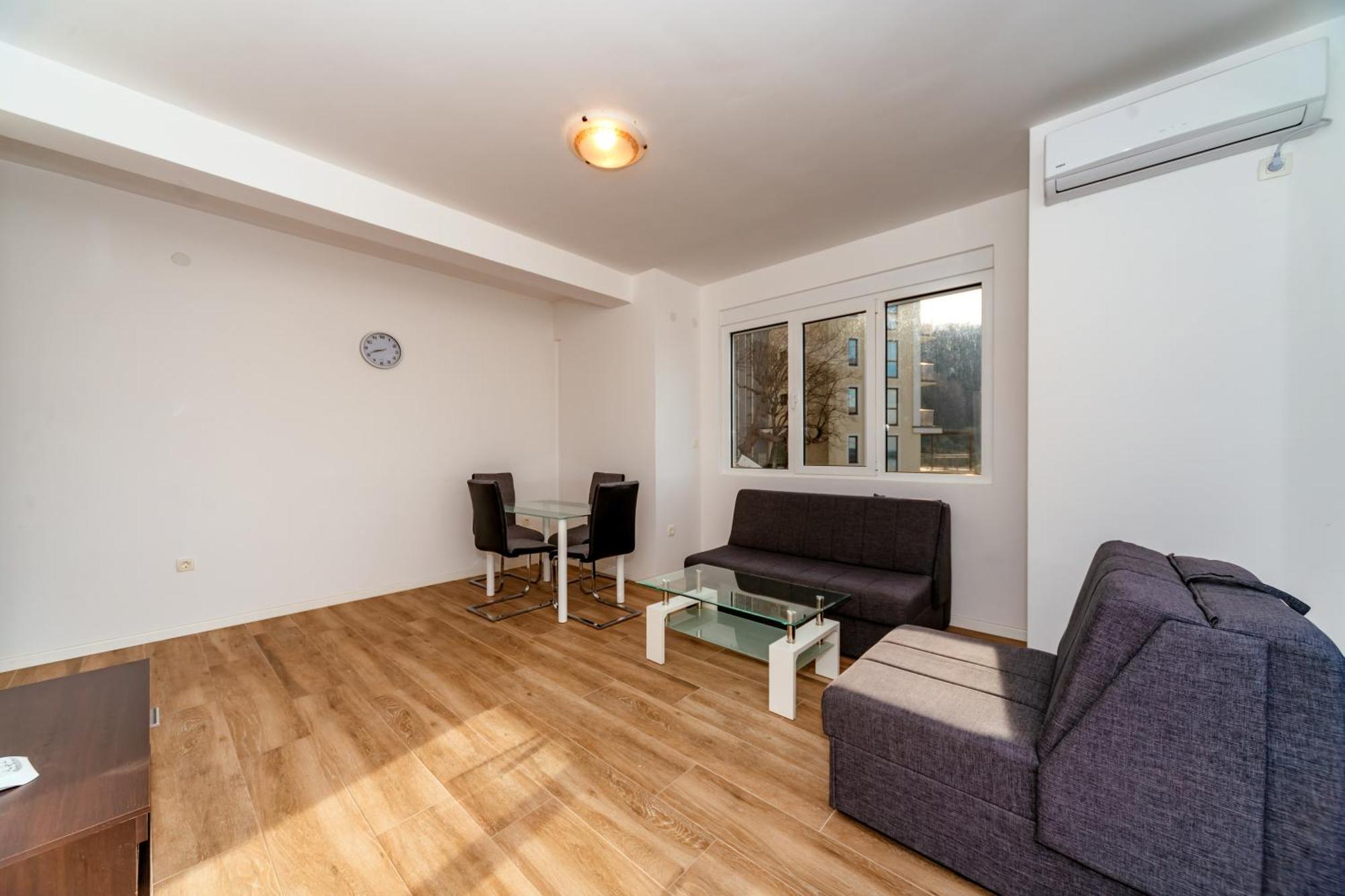 Apartments Bel&Rus Hestia Budva Eksteriør bilde