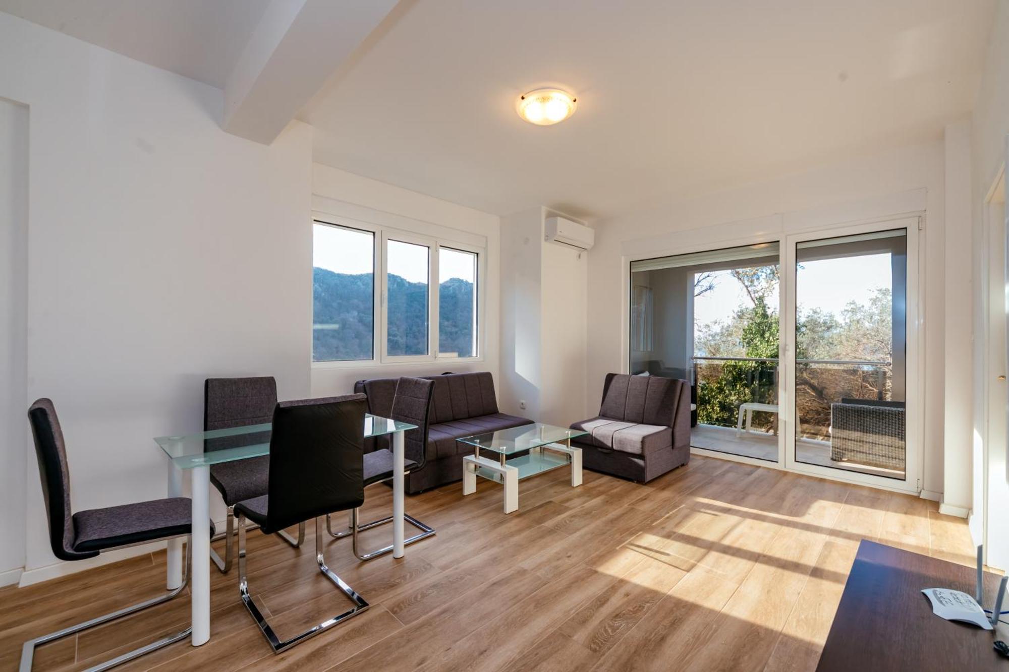 Apartments Bel&Rus Hestia Budva Eksteriør bilde