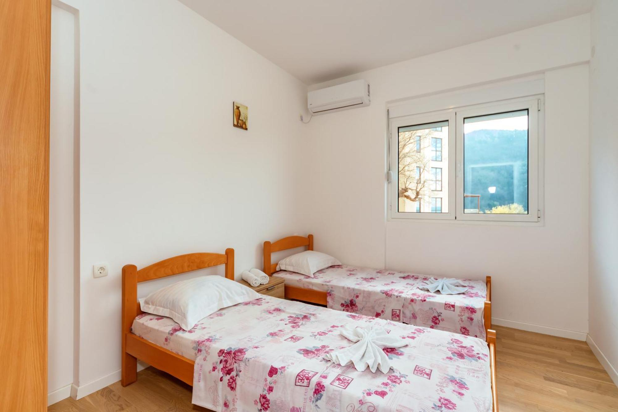 Apartments Bel&Rus Hestia Budva Eksteriør bilde