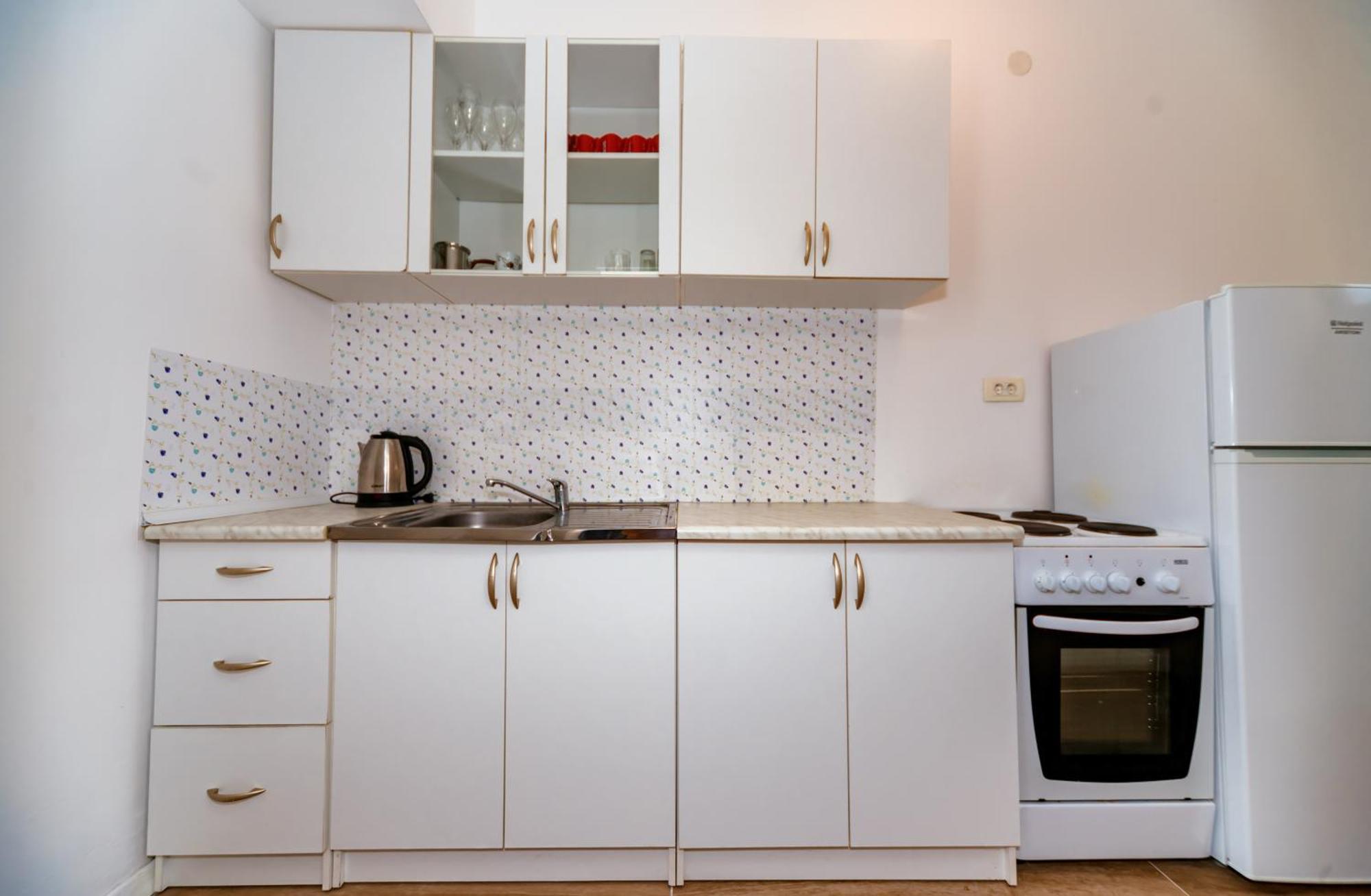 Apartments Bel&Rus Hestia Budva Eksteriør bilde
