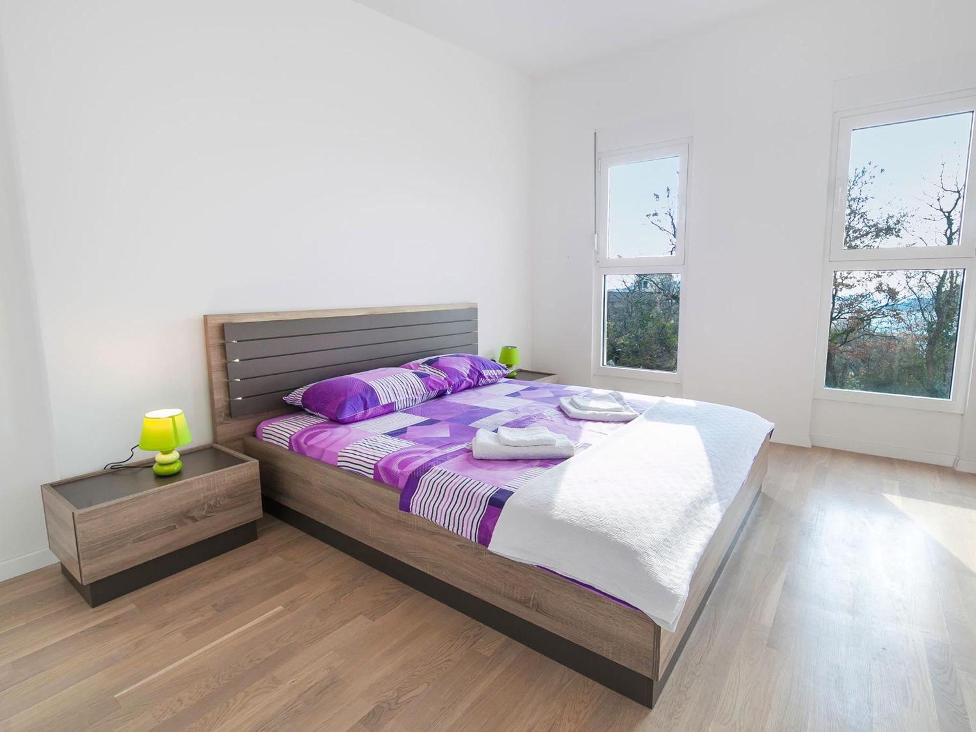 Apartments Bel&Rus Hestia Budva Eksteriør bilde