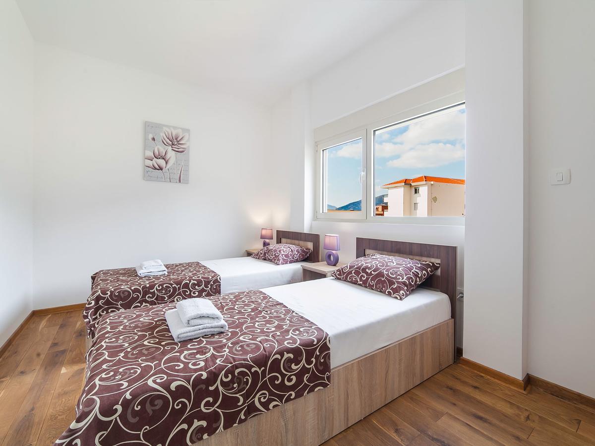 Apartments Bel&Rus Hestia Budva Eksteriør bilde