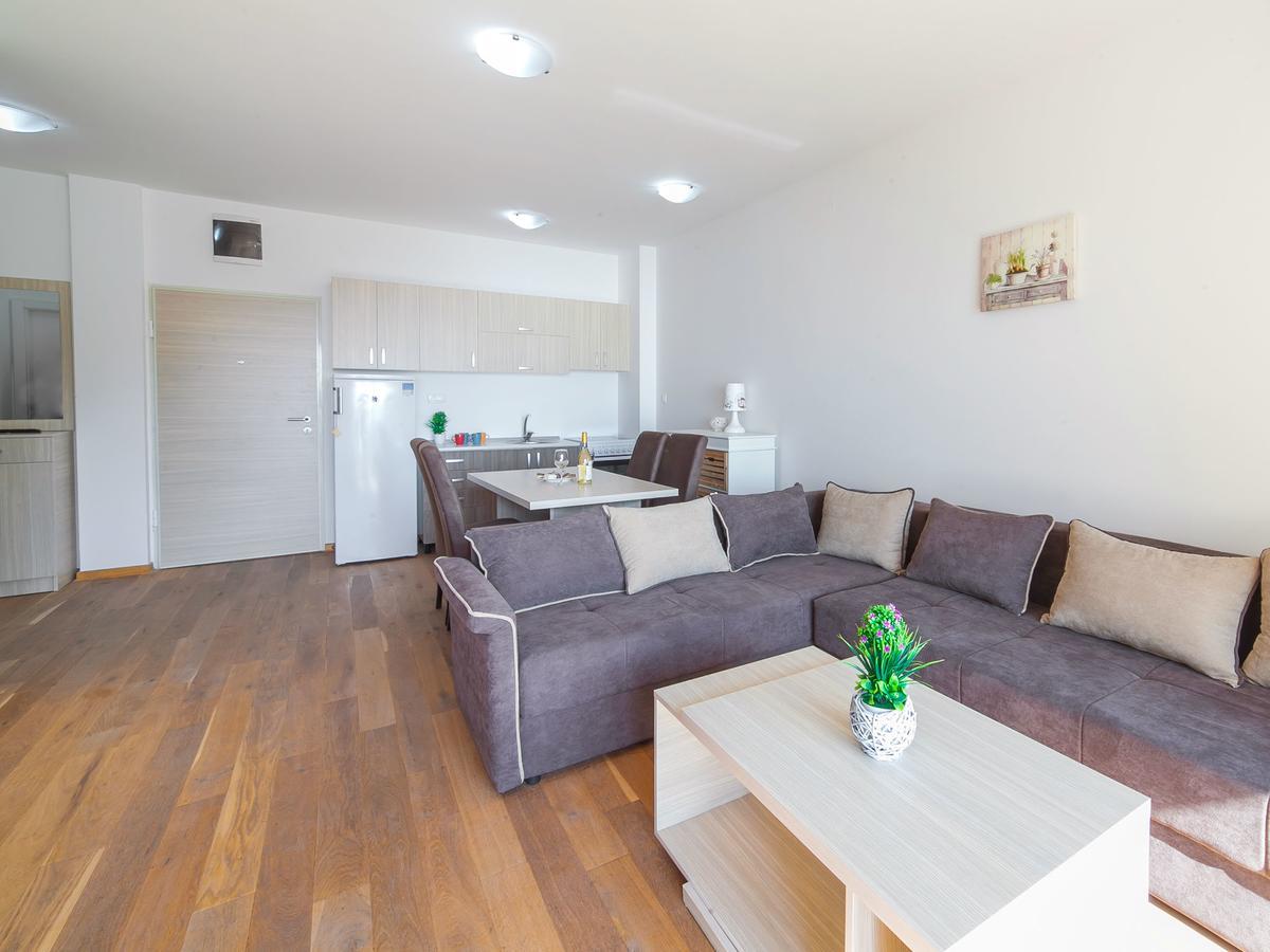 Apartments Bel&Rus Hestia Budva Eksteriør bilde