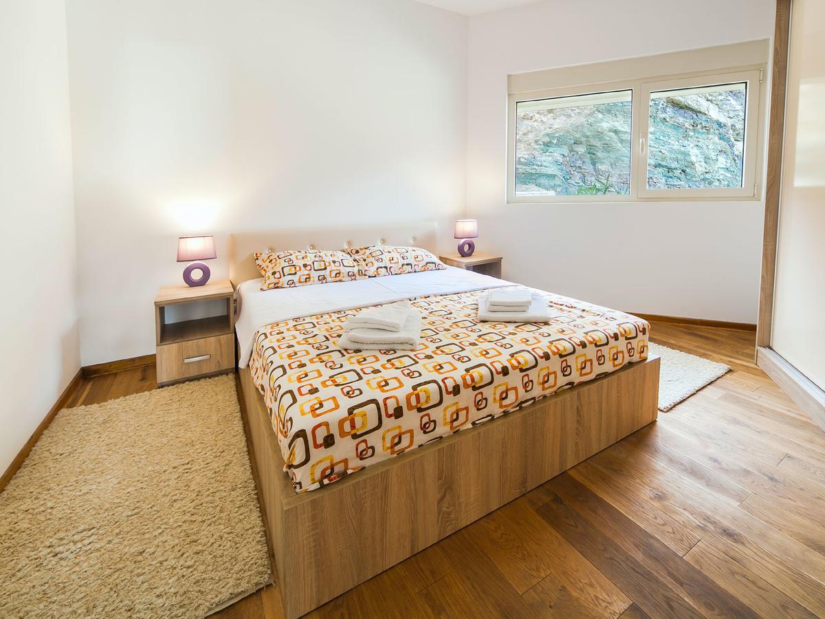 Apartments Bel&Rus Hestia Budva Eksteriør bilde