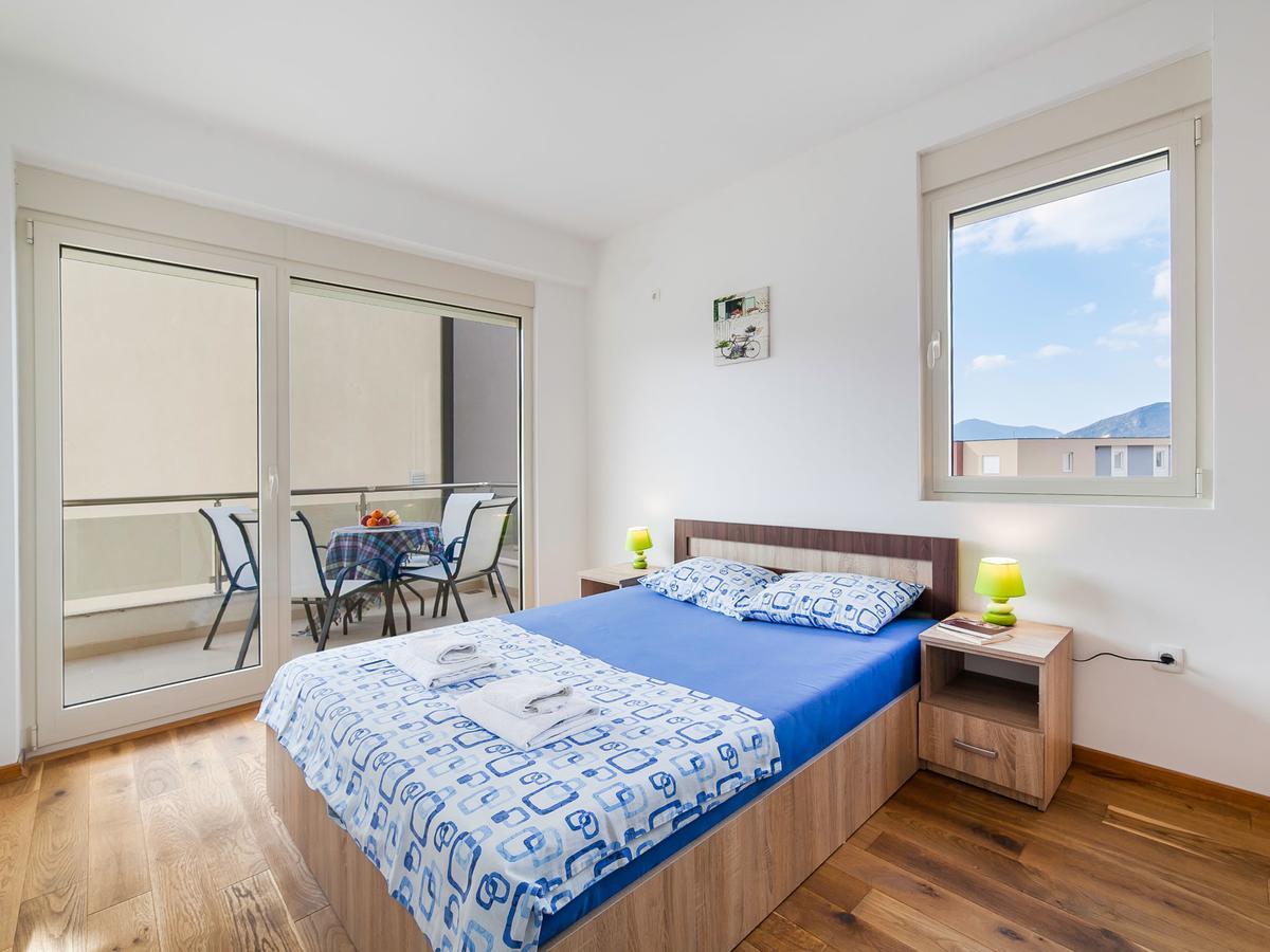 Apartments Bel&Rus Hestia Budva Eksteriør bilde