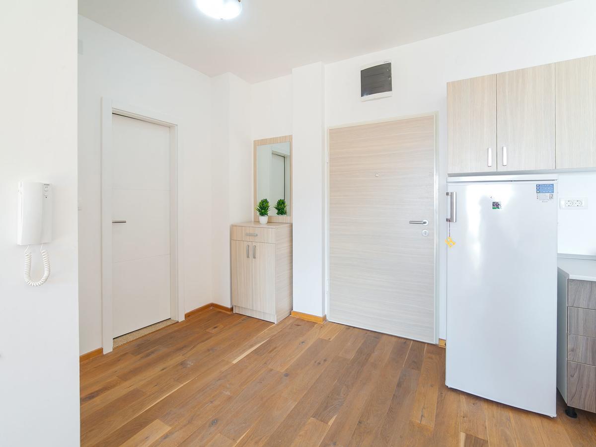 Apartments Bel&Rus Hestia Budva Rom bilde