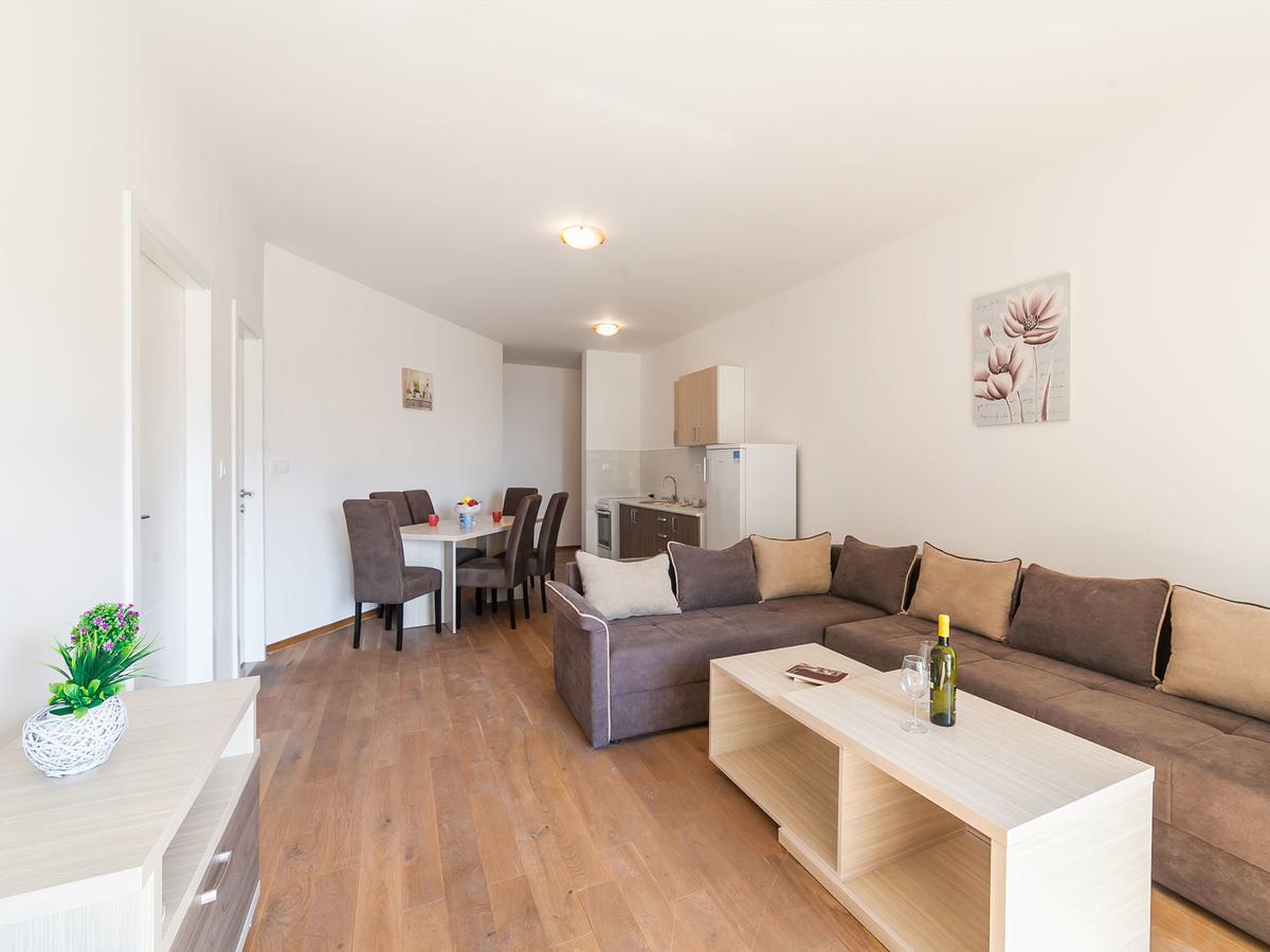 Apartments Bel&Rus Hestia Budva Eksteriør bilde