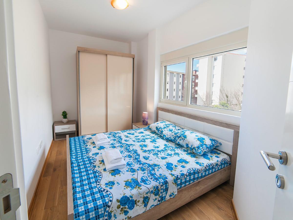 Apartments Bel&Rus Hestia Budva Eksteriør bilde
