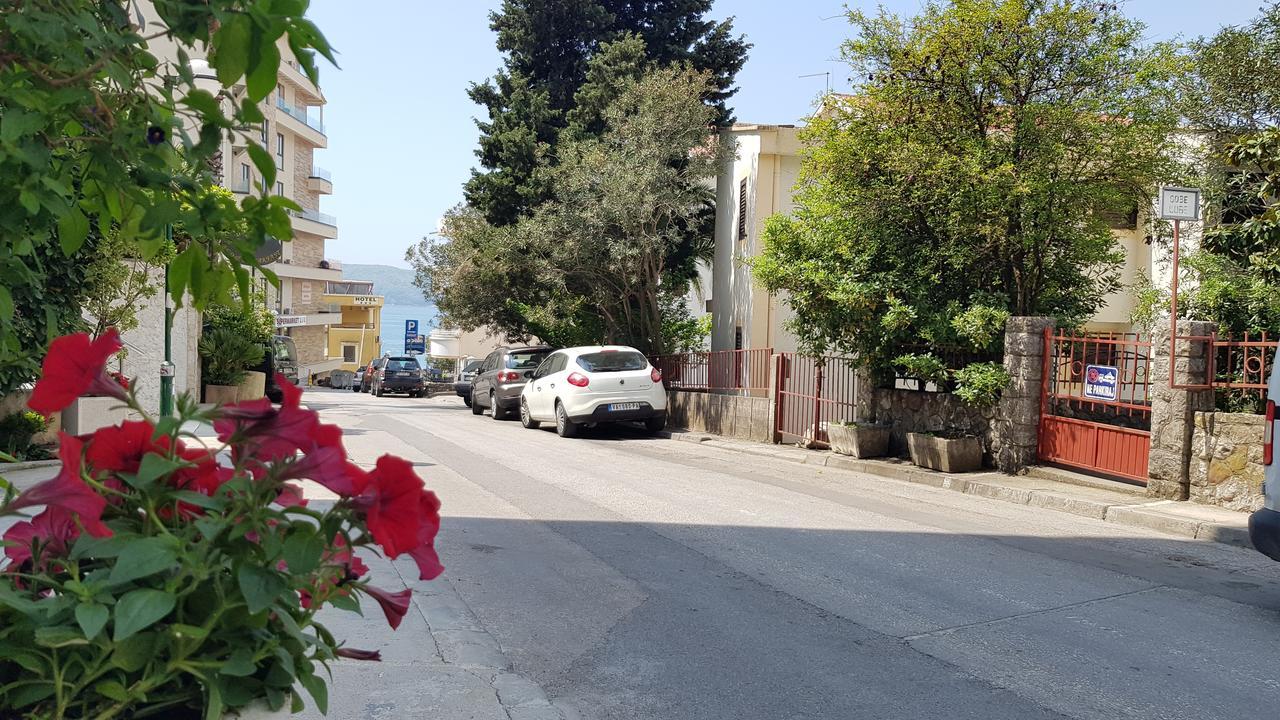 Apartments Bel&Rus Hestia Budva Eksteriør bilde