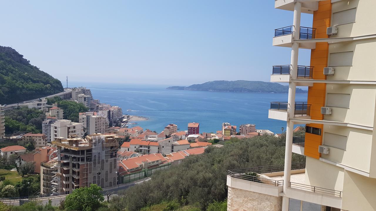 Apartments Bel&Rus Hestia Budva Eksteriør bilde