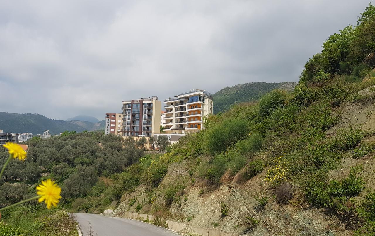 Apartments Bel&Rus Hestia Budva Eksteriør bilde