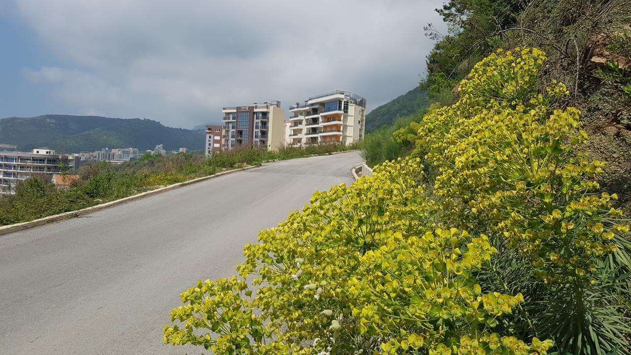 Apartments Bel&Rus Hestia Budva Eksteriør bilde