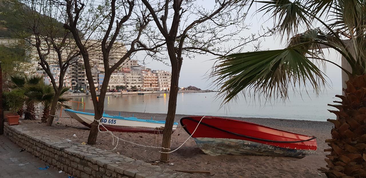 Apartments Bel&Rus Hestia Budva Eksteriør bilde