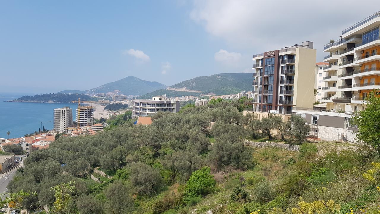 Apartments Bel&Rus Hestia Budva Eksteriør bilde