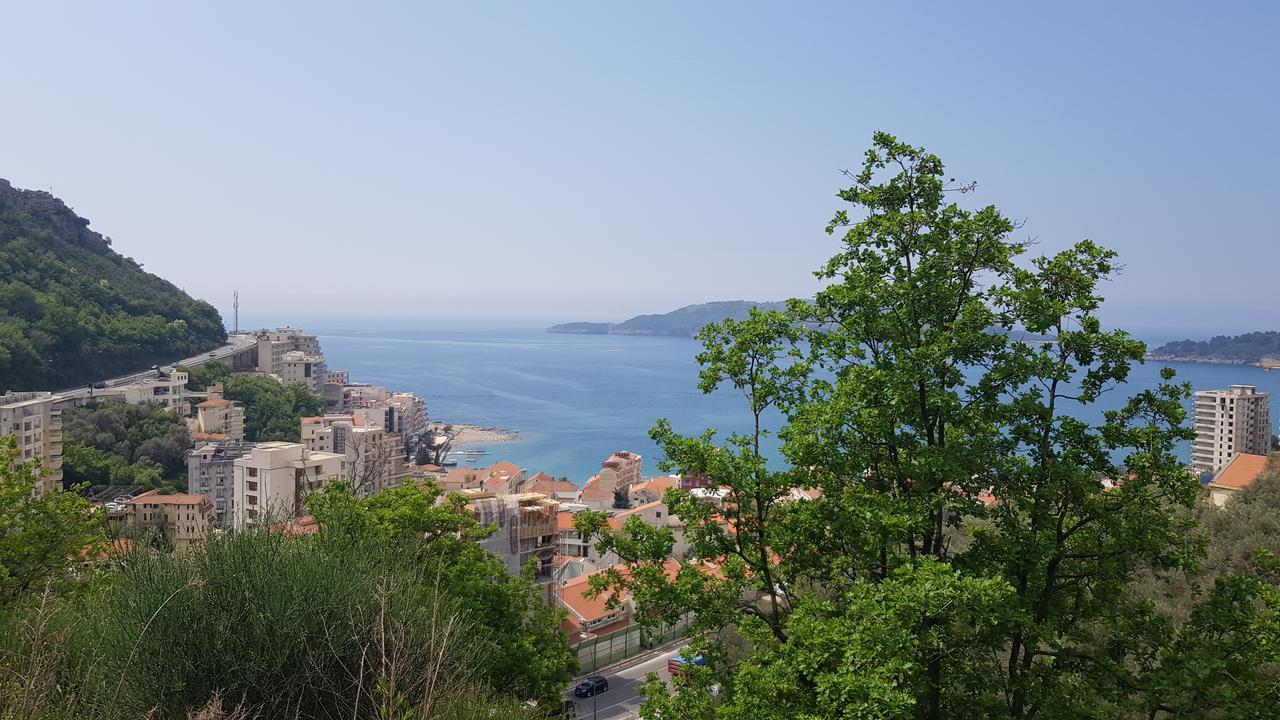 Apartments Bel&Rus Hestia Budva Eksteriør bilde