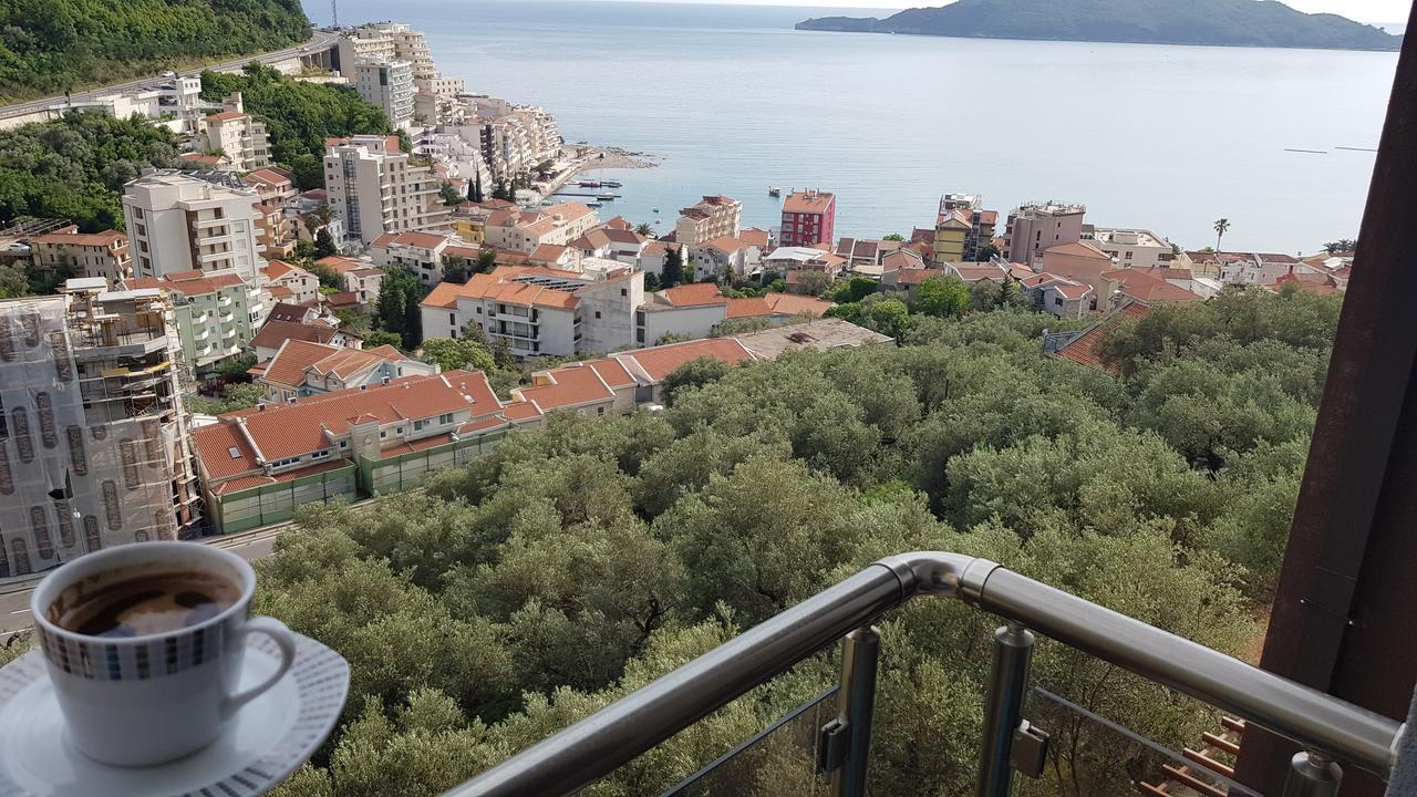 Apartments Bel&Rus Hestia Budva Eksteriør bilde