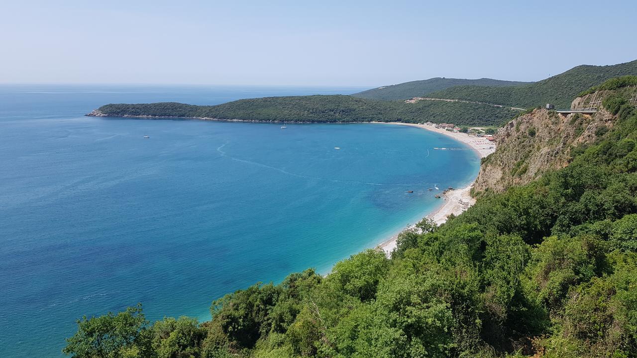 Apartments Bel&Rus Hestia Budva Eksteriør bilde