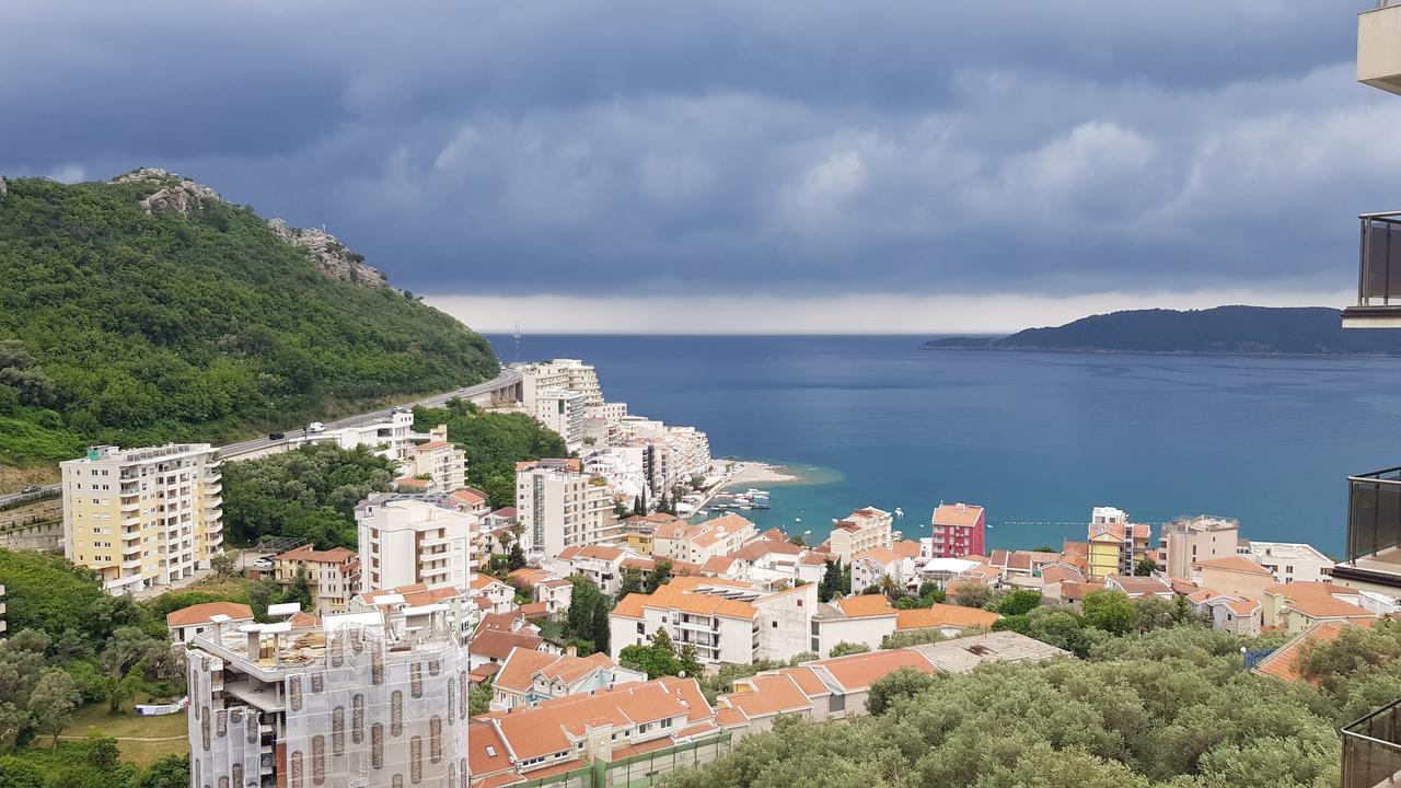 Apartments Bel&Rus Hestia Budva Eksteriør bilde