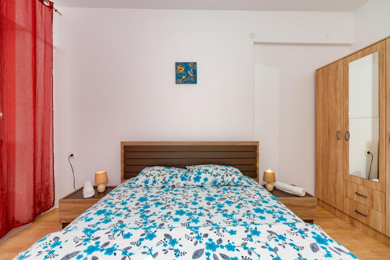 Apartments Bel&Rus Hestia Budva Eksteriør bilde