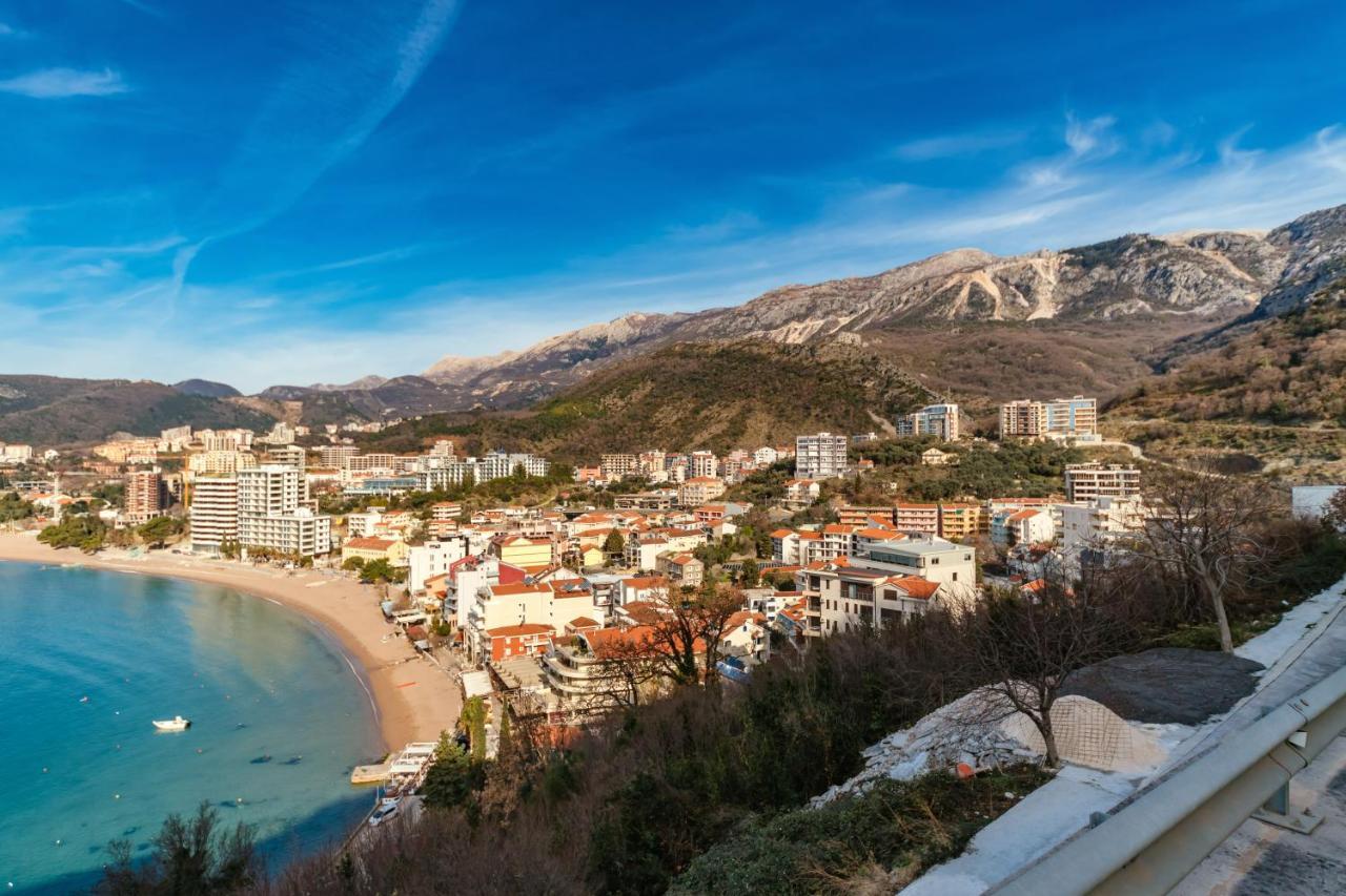 Apartments Bel&Rus Hestia Budva Eksteriør bilde